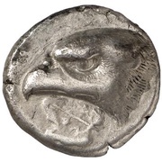 Stater - 91st Olympiad obverse image