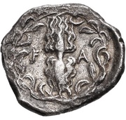 Stater - 94th Olympiad, Greece (ancient), 404 BC reverse image