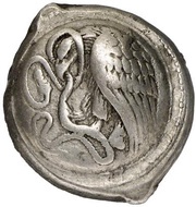 Stater - 97th Olympiad obverse image