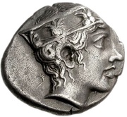 Stater - 98th Olympiad obverse image