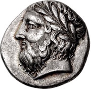 Stater - 105th Olympiad obverse image