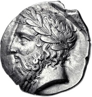 Stater - 105th Olympiad obverse image