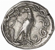 Stater - 106th Olympiad, Greece (ancient), 356 BC reverse image