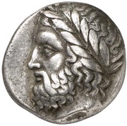 Stater - 106th Olympiad obverse image
