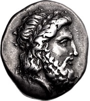 Stater - 107th Olympiad obverse image