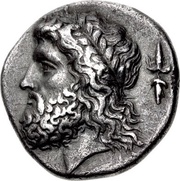 Stater - 107th Olympiad obverse image