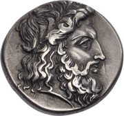 Stater - 107th Olympiad obverse image