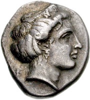 Stater - 108th Olympiad obverse image