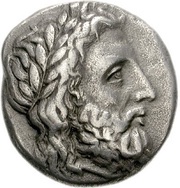 Stater - 108th Olympiad obverse image