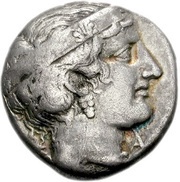 Stater - 109th Olympiad obverse image