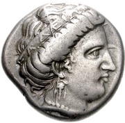 Stater - 112th Olympiad obverse image