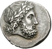 Stater - 120th-126th Olympiad obverse image