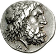 Stater - 128th-132nd Olympiad obverse image