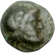 Æ obverse image