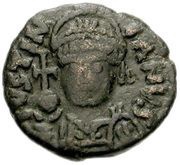 Nummus - Justinian I Rome obverse image
