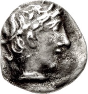 Obol obverse image