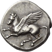 Stater obverse image