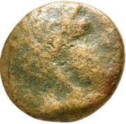 Bronze AE17 obverse image