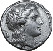 Oktobol - Pyrrhos obverse image