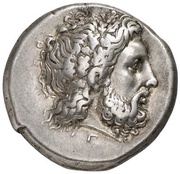 Stater - Alexander obverse image