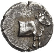 Drachm obverse image