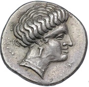 Drachm obverse image