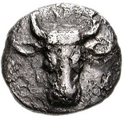 Obol obverse image