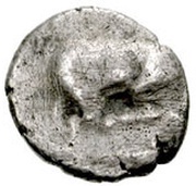 Hemidrachm obverse image