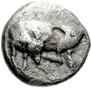 Drachm obverse image