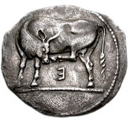Didrachm obverse image