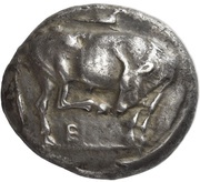Tetradrachm obverse image