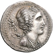 Tetradrachm - Phaneas obverse image