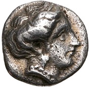 Obol obverse image