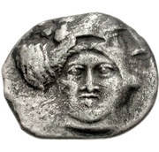 Tetrobol obverse image