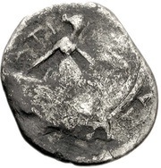 Tetrobol, Greece (ancient), 400 BC - 200 BC reverse image