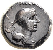 Dichalkon - Amyntas obverse image