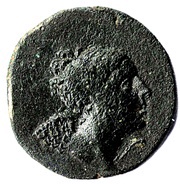 Æ25 - Deiotarus obverse image