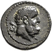 Æ - Amyntas obverse image