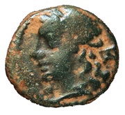 Hemiobol - Bull Π Α obverse image