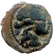 Hemiobol - Bull obverse image