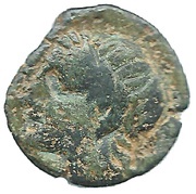 Hemiobol - Bull Bull Skull obverse image