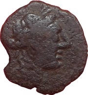 Hemiobol - Bull ΔΑ obverse image