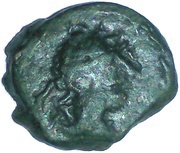 Hemiobol - Bull obverse image