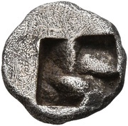 Tritartemorion, Greece (ancient), 500 BC - 475 BC reverse image