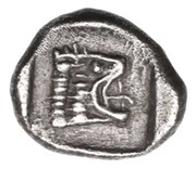 Tritartemorion, Greece (ancient), 480 BC - 470 BC reverse image