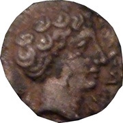 Obol ethnic/M obverse image