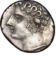 Obol obverse image