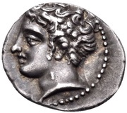 Obol obverse image