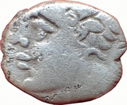 Obol Massalia Imitation obverse image