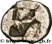Litra, Greece (ancient), 475 BC - 460 BC reverse image